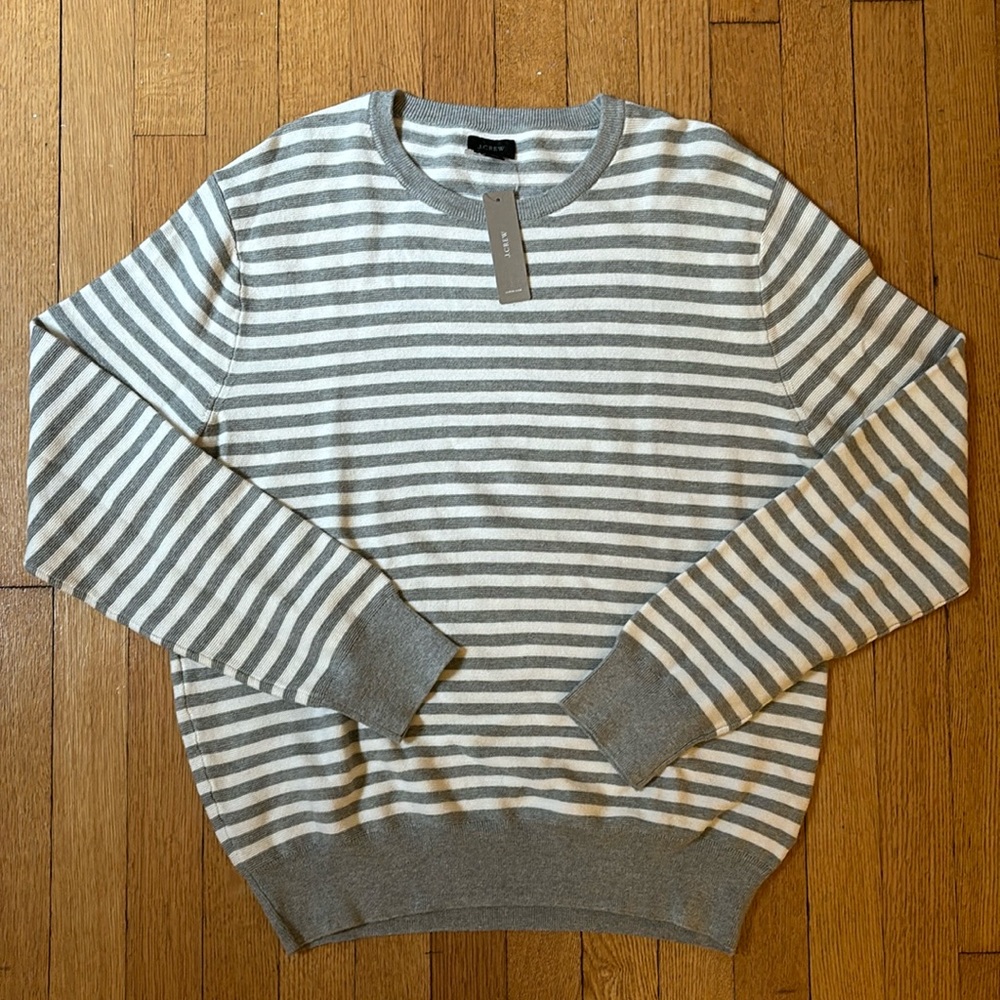 J Crew sweater